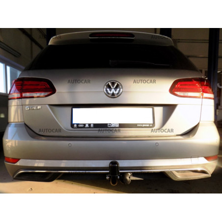 Ťažné zariadenie pre VW Golf VII