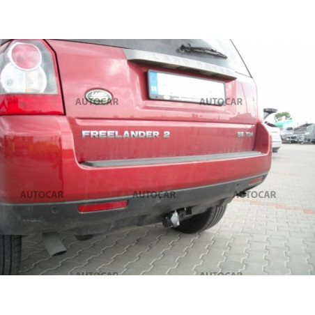 Tažné zařízení pro Land Rover FREELANDER II. - LF - odnímatelný bajonetový systém