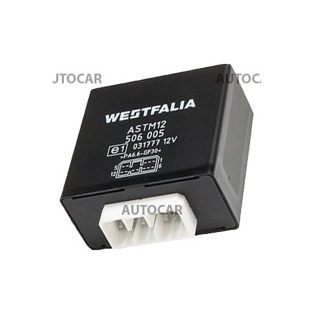 Modul elektroinstalace Westfalia - 506005