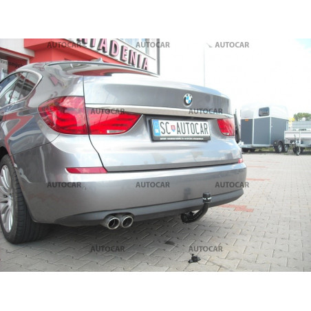 Ťažné zariadenie pre BMW 5 GT