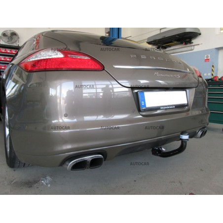 Ťažné zariadenie pre Fiat Bravo, od roku 2007/-