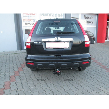 Ťažné zariadenie pre Honda CR-V - - automatický systém - od 2007-2012