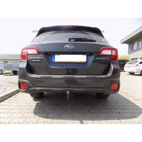 Ťažné zariadenie pre Subaru Forester -  automatický vertikálny systém - od 03.2013/-