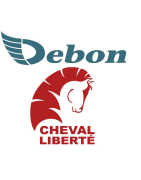 Přívěsné vozíky Debon Cheval Liberté